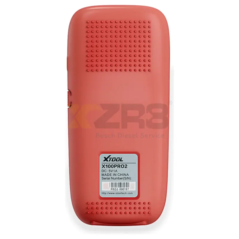 مبرمج مفاتيح آلي XTOOL X100 Pro2 مع مبرمج EEPROM أداة التشخيص OBD2 تصحيح المسافة - Image 5