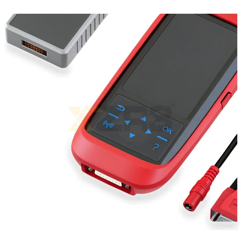 مبرمج مفاتيح آلي XTOOL X100 Pro2 مع مبرمج EEPROM أداة التشخيص OBD2 تصحيح المسافة - Thumbnail 6
