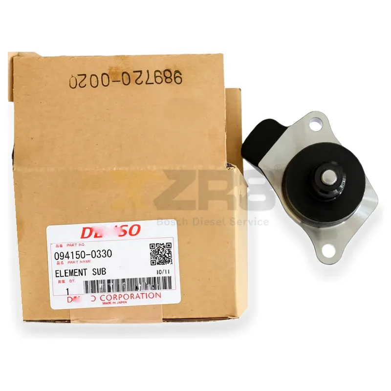 电装 DENSO 094150-0270 HP0 高压油泵柱塞组件 柱塞总成 - Image 1