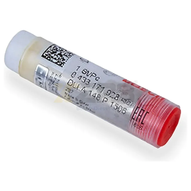 Bosch DLLA148P928 Injector 0433171928 for Yuchai 4110ZLQ Engine Common Rail Injector Valve Assembly - Thumbnail 1