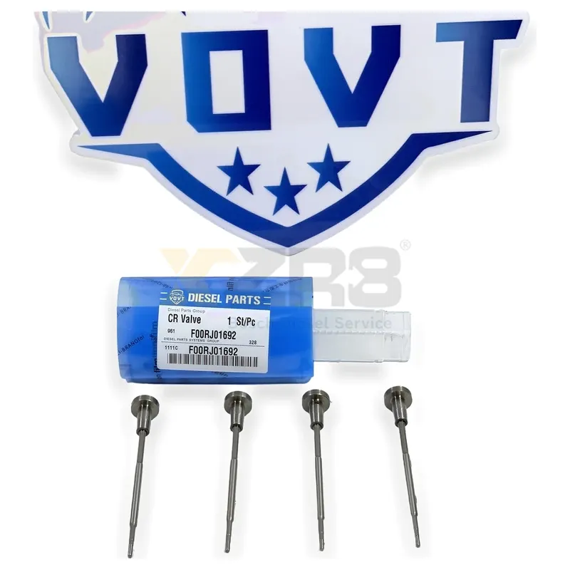 Componente de válvula de controle de injeção comum Bosch F00VC01004 para injeção 0445110030 - Thumbnail 2
