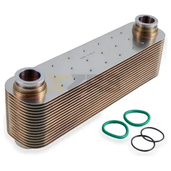 Allison 29555183 Oil Cooler Assembly