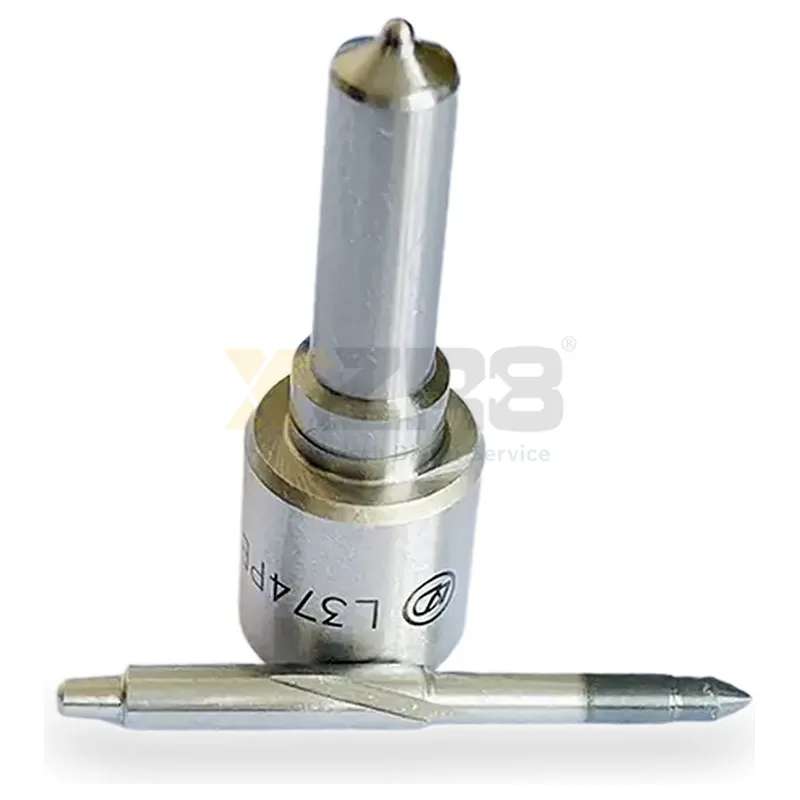 Delphi L374P injecteur de rail commun L374PBD L374PRD H374 G374 pour injecteur 33800-4A710 28229873 - Image 1