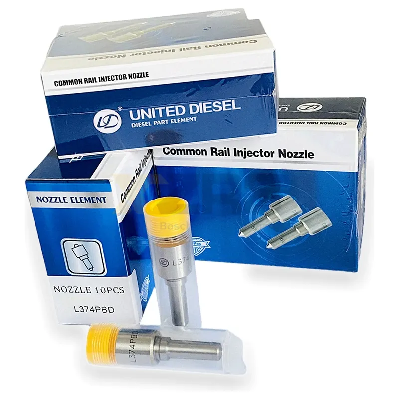 Delphi L374P injecteur de rail commun L374PBD L374PRD H374 G374 pour injecteur 33800-4A710 28229873 - Thumbnail 2