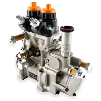 Bosch BOSCH / DENSO 094000-0484 pompe d'injection de carburant à rail commun pour moteur ISUZU 6WG1 6WF1 6UZ1