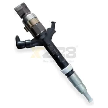 Inyector de combustible de common rail Denso 095000-0570 - Compatible con Toyota 1CD-FTV 23670-27030
