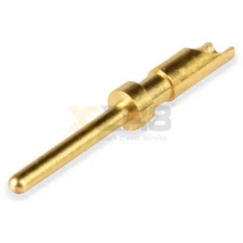 Conector circular Bulgin Buccaneer 400 Series Pin Macho de Prensa Contacto SA3348 / SA3348/1 Recubierto de Oro
