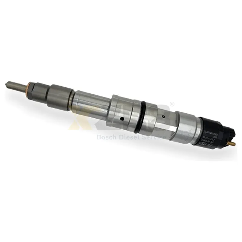 Bosch DLLA148P2221 Common Rail Injector Assembly (0433172221) for Weichai WD10/WP12 Engine Injector 0445120265 - Image 1