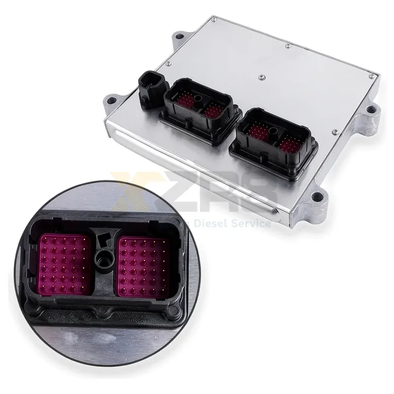 مодуل تحكم محرك كومينز 4988820 ECM ECU لل محركات ISB ISDE ISLE QSB - Thumbnail 4