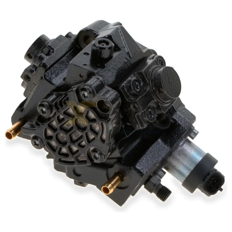 مجموعة مضخة الوقود عالية الضغط من بوش 0445010372 - متوافقة مع نظام CP1 Common Rail - Image 2