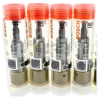 Bosch DLLA145P574 Ensemble de injecteurs 0433171435 pour Cummins 6BT5.9 Hyundai Excavatrice R210-3 220-5