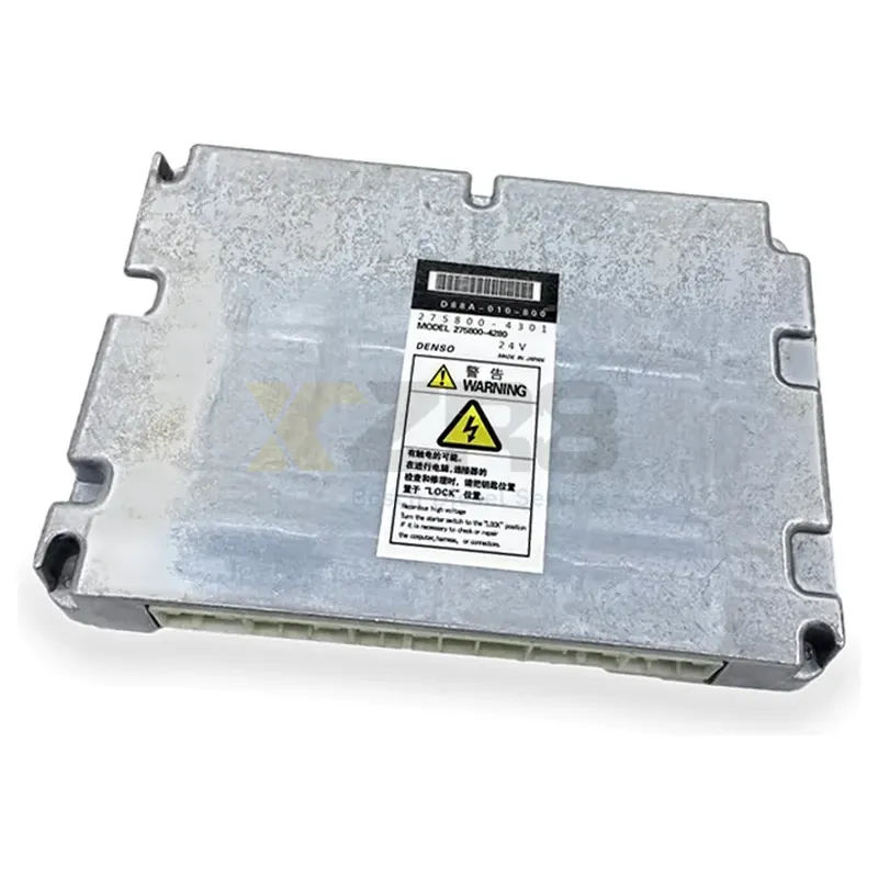 Denso 275800-4280 Unidade de Controle do Motor ECU PCBCompatível com Isuzu/Ford/Modern - Thumbnail 1