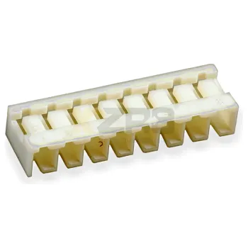 Casa de conector JST 08P-SJN (Série SJN, 8 posições, espaçamento de 2.0mm)