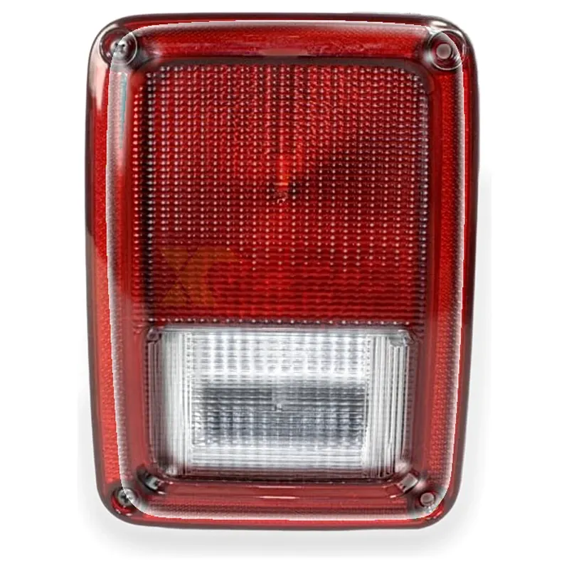 Keystone Collision CH2800177 Tail Light Assembly - Image 2