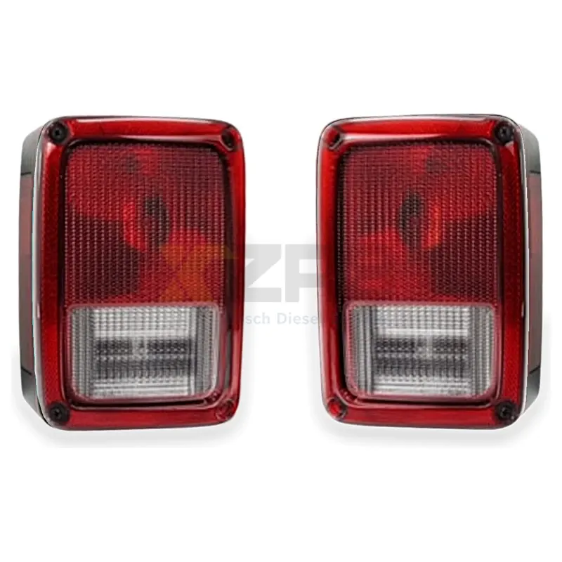 Keystone Collision CH2800177 Tail Light Assembly - Image 5