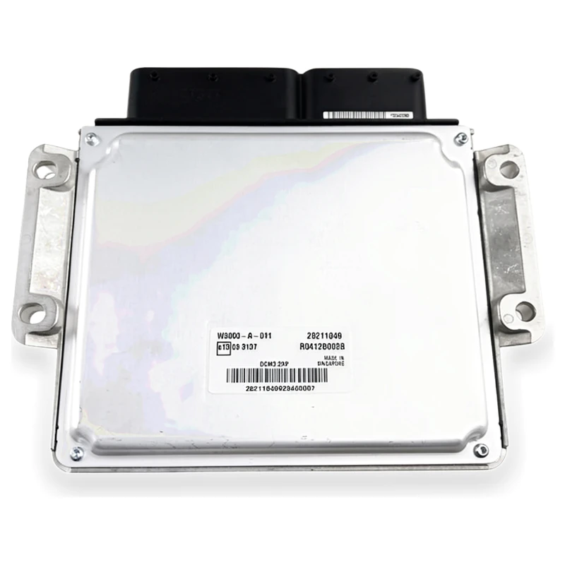 Delphi DCM3.2AP ECU Engine Control Unit 28211849 for Yuchai 4-Cylinder Engine