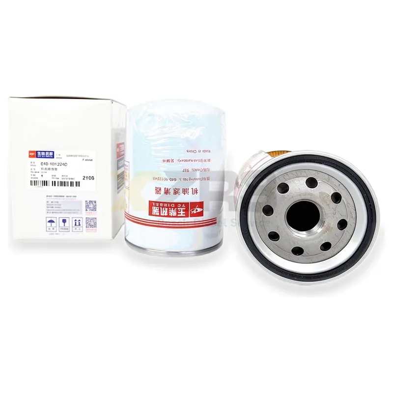 Yuchai 640-1012240 Engine Oil Filter - Original Filter, Free Shipping - Image 6