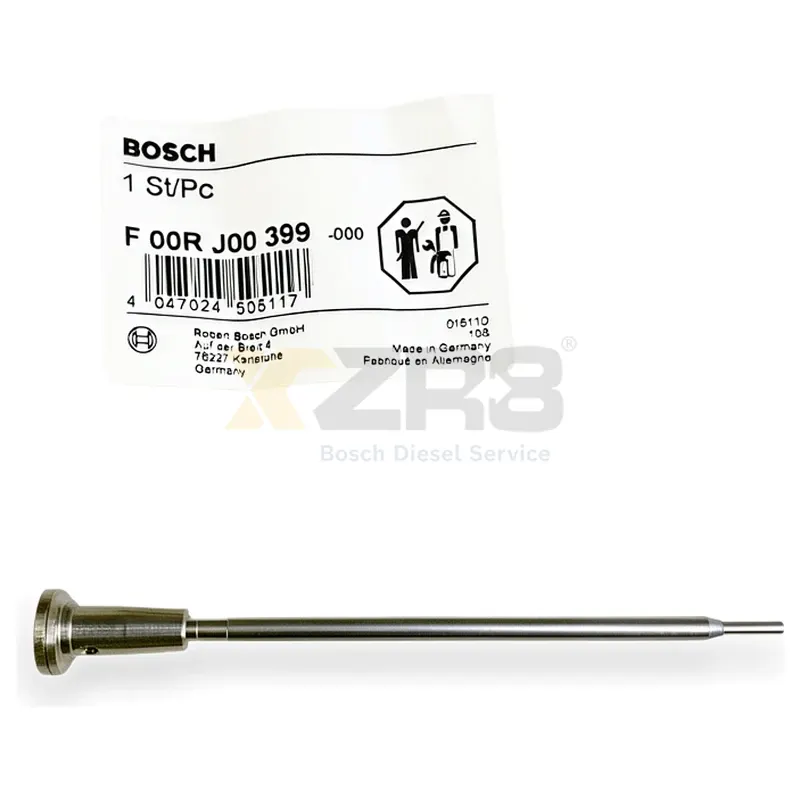 Bosch BOSCH F00RJ00399 Válvula de Controle de Injeção de Baja Pressão - Thumbnail 7