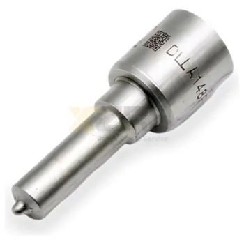 Bosch DLLA148P1717 Ensemble d'injecteur de haute pression 0433172053 pour moteur Nissan ZD30 8 orifices 148 degrés