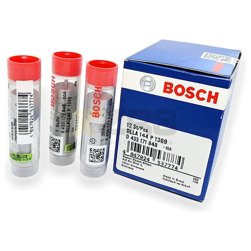 Bosch Original Injeção DLLA144P1369 / 0433171849 para Volvo EC240B EC290B Deutz BF6M1013FC Motor - Image 3