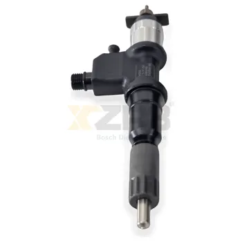 Injecteur de rail commun DENSO 095000-5511 - Adapté pour le moteur Isuzu 6WG1/6WF1/6UZ1