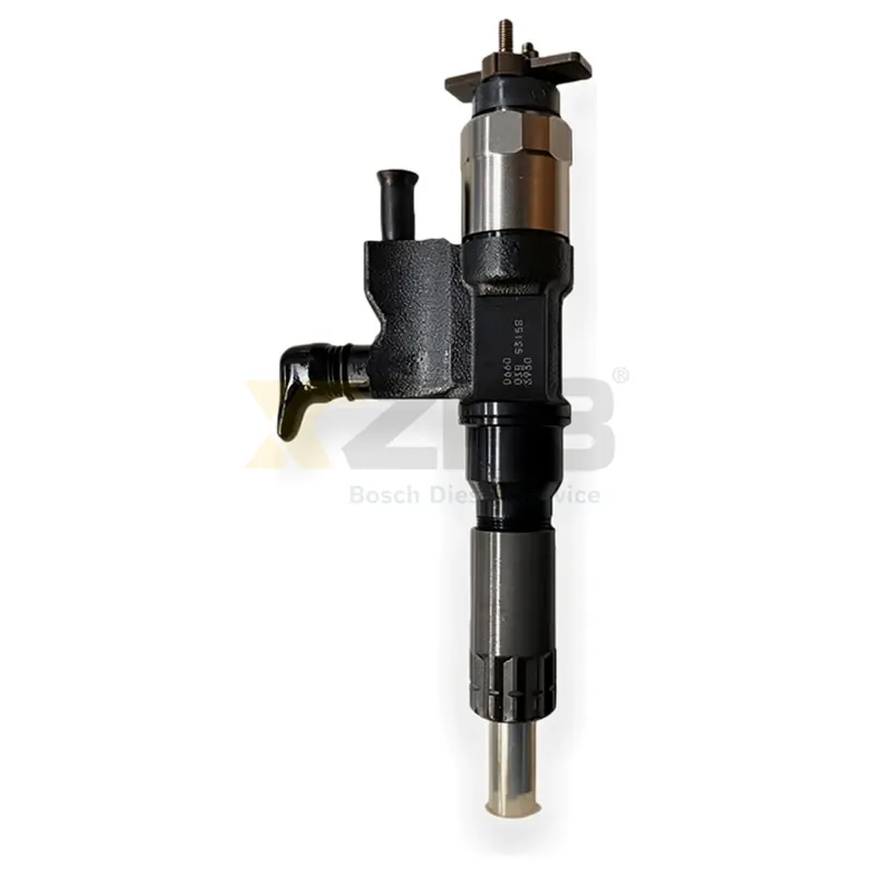 Injecteur de rail commun DENSO 095000-5511 - Adapté pour le moteur Isuzu 6WG1/6WF1/6UZ1 - Image 3