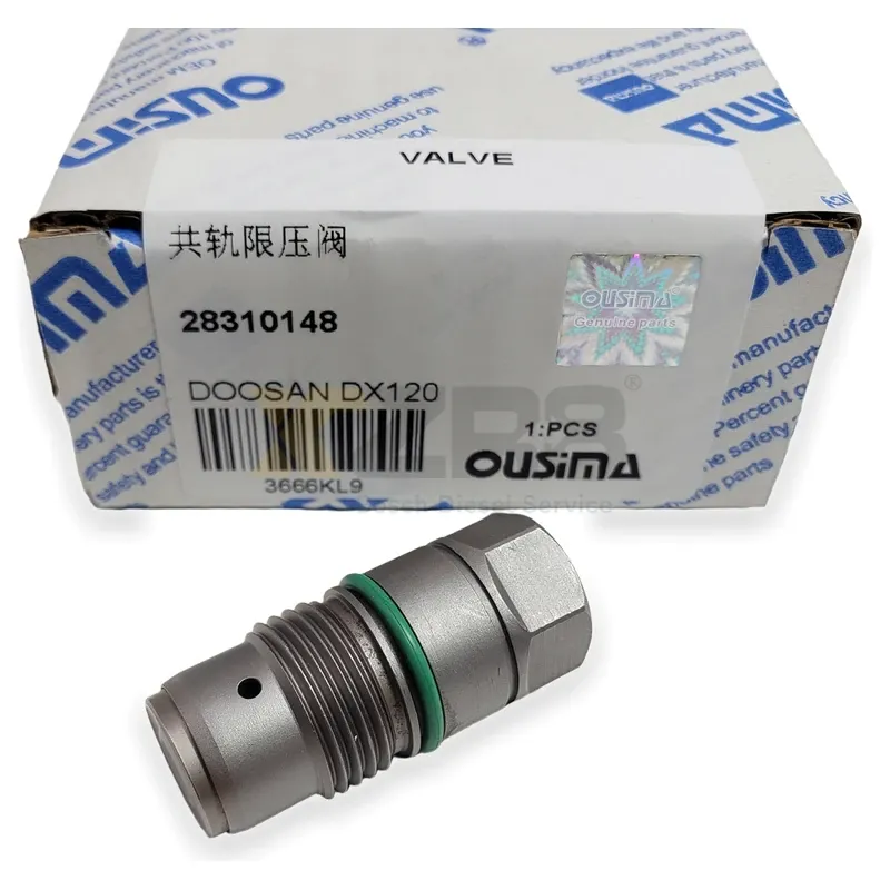 Регулятор давления 28310148 Delphi для Doosan DX120 - Image 2