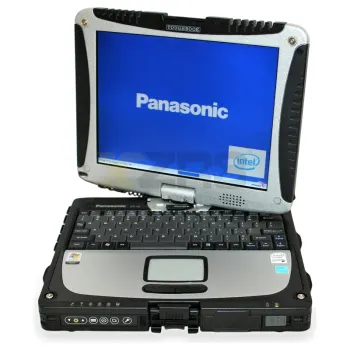 Mercedes-Benz MB Star C6/Super M6 Diagnostic Tool + Panasonic CF19 Laptop Kit - Support Xentry DAS Full System Diagnosis