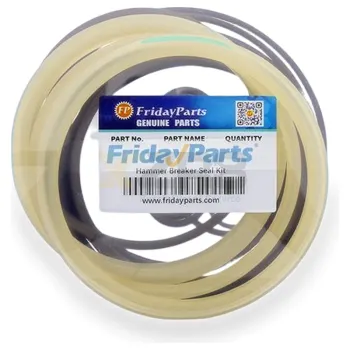 Komac TOR13 Hydraulic Breaker Seal Kit