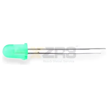 Lite-On LTL-307GE LED verde de 5mm com lente transparente padrão