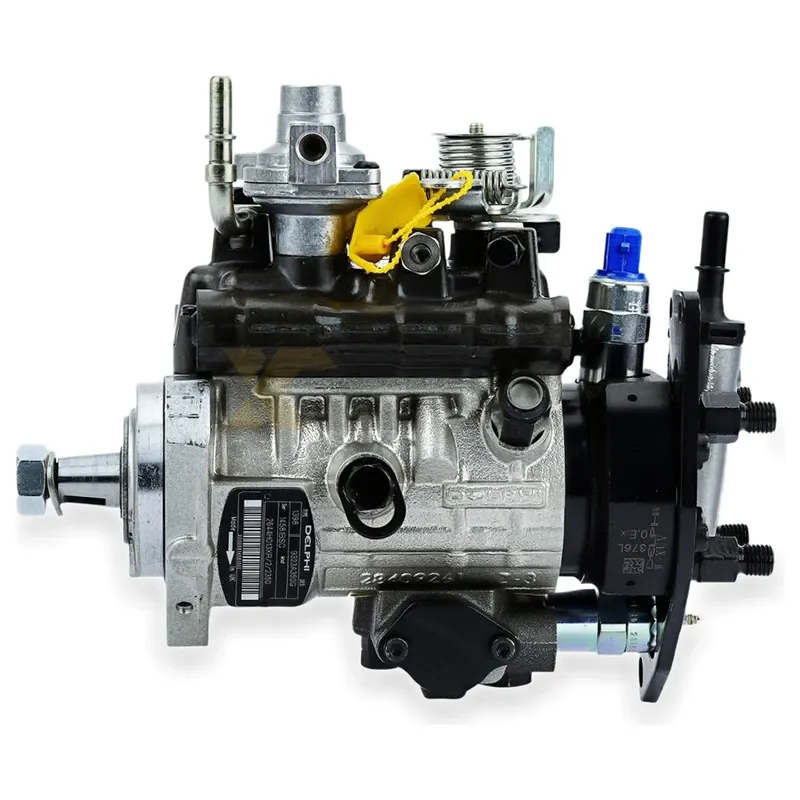 Delphi 2368228 Fuel Injection Pump Assembly - Thumbnail 2