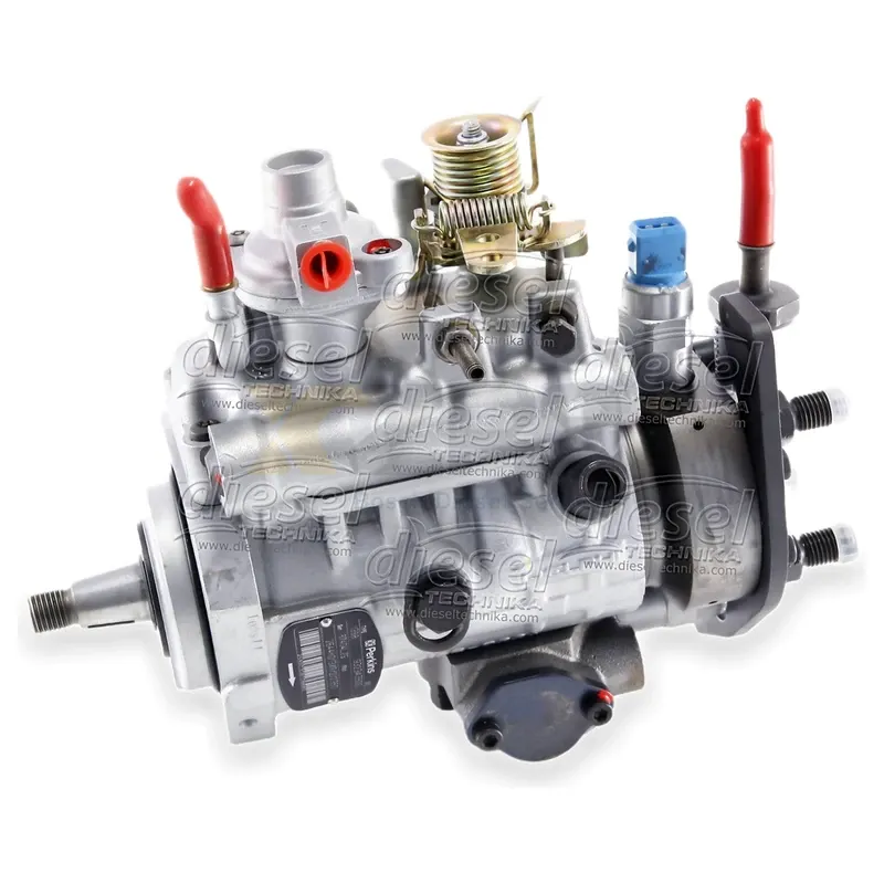 Delphi 2368228 Fuel Injection Pump Assembly - Image 3