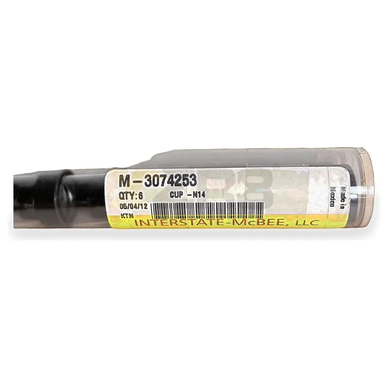 Cummins 3074253 Injector Oil Cup (Injector Cup / Cone Sac Cup) for N14 L10 Engine Original and Replacement Parts - Image 2