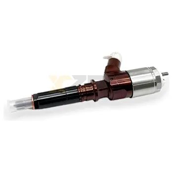 Bosch 2645A718 Injecteur de Rail Haute Pression - Adapté pour le moteur Perkins 320D C6.6