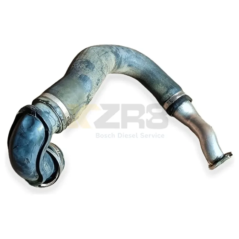 Yuchai E36L1-1008204 Exhaust Pipe Exhaust Branch Fitting for YC4110 Engine - Image 1