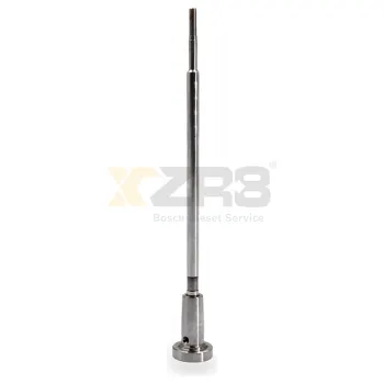 Composant de vanne de commande d'injecteur de rail commun Bosch F00VC01306