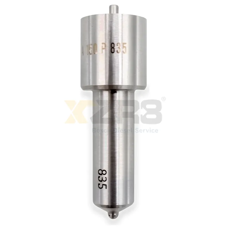 Denso DLLA150P835 Common Rail Injector Assembly 093400-8350 for Hino P11C Engine - Thumbnail 2
