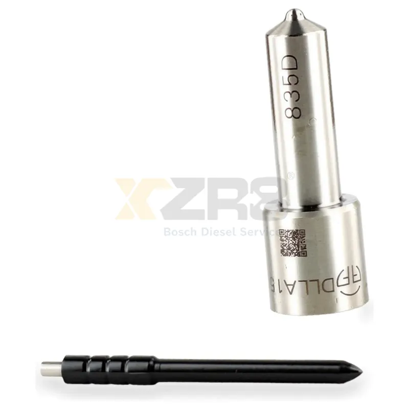 Denso DLLA150P835 Common Rail Injector Assembly 093400-8350 for Hino P11C Engine - Thumbnail 3