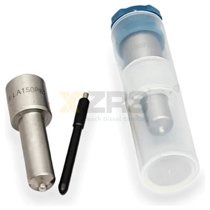 Denso DLLA150P835 Common Rail Injector Assembly 093400-8350 for Hino P11C Engine - Image 5