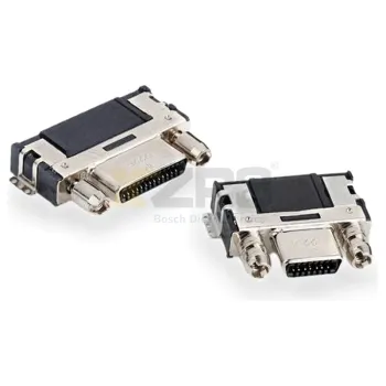 Conector SDR 3M 12226-1150-00FR 26 pines de inserción directa 0.8mm de espaciado soldadura a través de agujero
