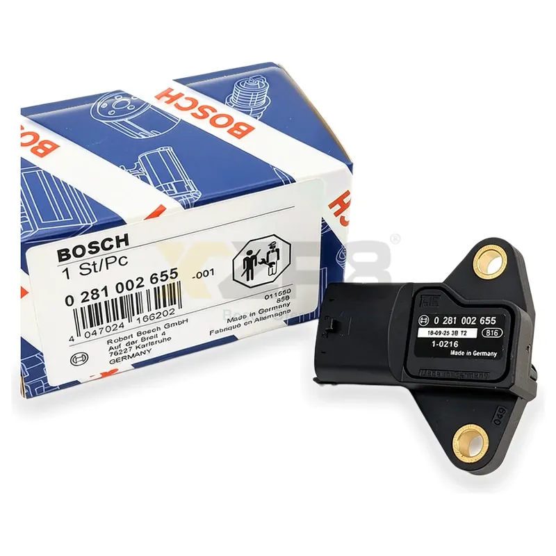 Bosch BOSCH 1697325 Boost Pressure Sensor with Interchange Number 51274210216 1789364 - Image 1