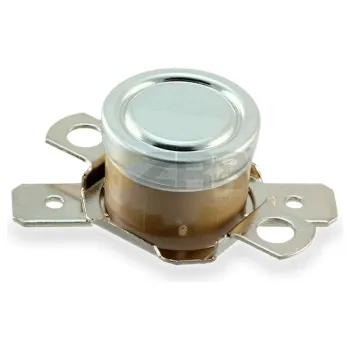 Honeywell Honeywell 2455RP 9100-435 L70C Bimetallic Thermostat Temperature Control Switch 70°C Open Normally Closed Auto Reset