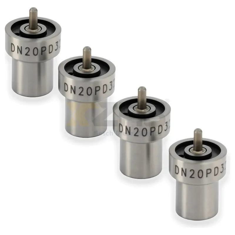 Denso DN20PD32 Injector (093400-5320) for Toyota 1HZ 2C 3C-T 1HD-T 1PZ Engine - Thumbnail 1