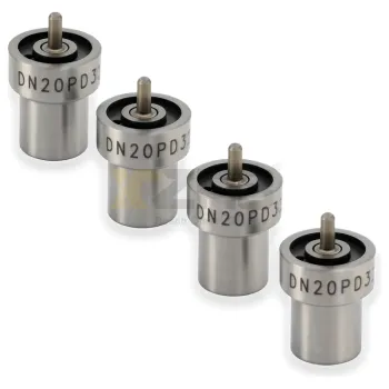Denso DN20PD32 محقن (093400-5320) للسيارات التي تحمل محرك Toyota 1HZ 2C 3C-T 1HD-T 1PZ