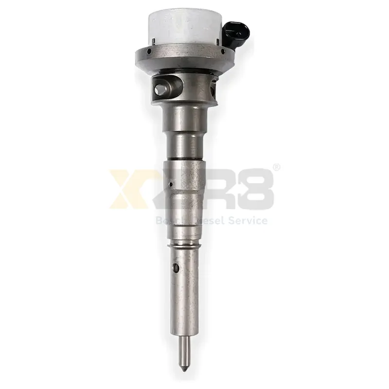 Isuzu 8971925963 Inyector de Baja Presión de Tren Common - Compatible con Motor 4JX1 3.0L - Thumbnail 3