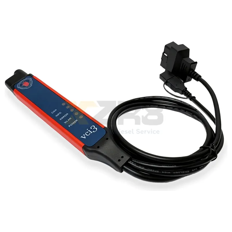 أداة التشخيص اللاسلكية VCI3 V2.48.2 لـ Scania - تدعم برنامج SDP3 لشاحنات النقل، الحافلات ومحركات القوة الكبيرة - Image 1