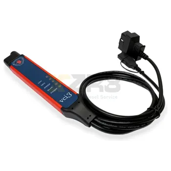 Scania VCI3 V2.48.2 Wireless Diagnostic Tool - Supports SDP3 Software for Trucks, Buses and Heavy Duty Engines
