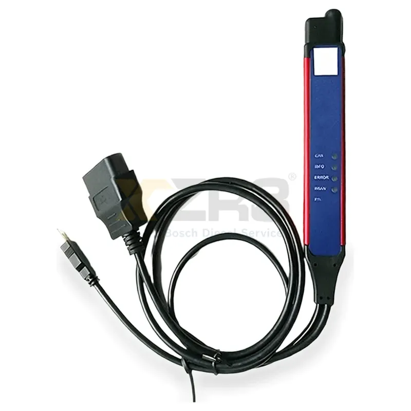 أداة التشخيص اللاسلكية VCI3 V2.48.2 لـ Scania - تدعم برنامج SDP3 لشاحنات النقل، الحافلات ومحركات القوة الكبيرة - Thumbnail 4