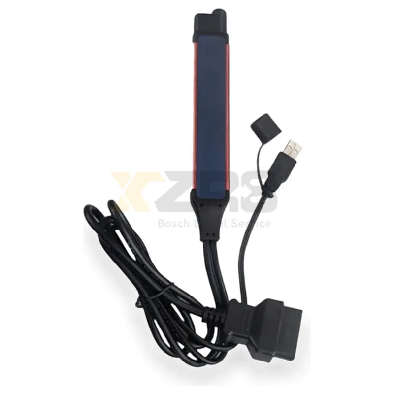 أداة التشخيص اللاسلكية VCI3 V2.48.2 لـ Scania - تدعم برنامج SDP3 لشاحنات النقل، الحافلات ومحركات القوة الكبيرة - Image 5
