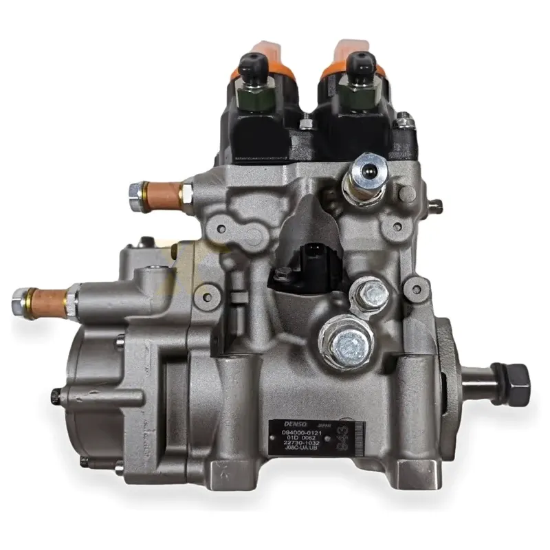 Pompe d'injection de carburant à rail commun Denso 094000-0541 pour moteur Xichai 6DL (Aowei) - Image 3